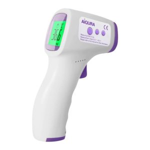 TERMOMETRO LASER DIGITAL