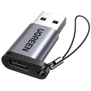 Adaptador de USB-A 3.0 a USB-C – UGreen