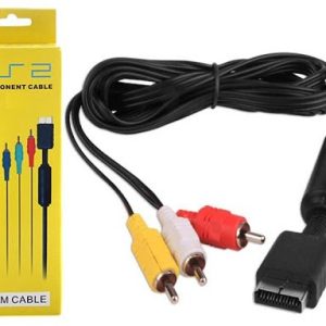 CABLE DE AUDIO Y VIDEO PARA PLAY 1, 2 y 3