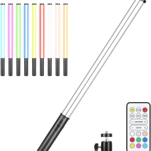 Varita de luz LED RGB